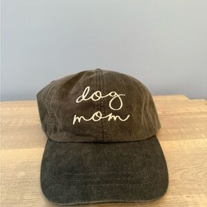 Dog mom hat